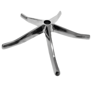 Octopus Polished Five-star office chair Base for Office Chair