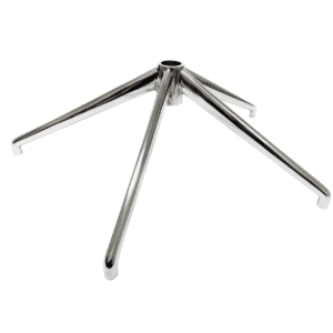 Standpoint Polished Five-star office chair Base for Office Chair