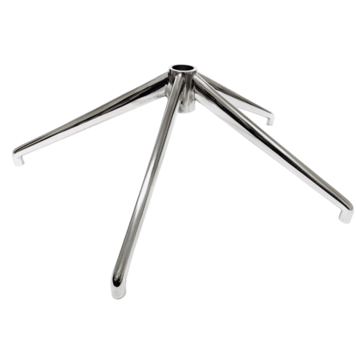 Standpoint Polished Five-star office chair Base for Office Chair