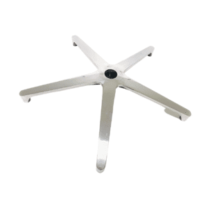 A03 Polished Five-star office chair Base for Office Chair