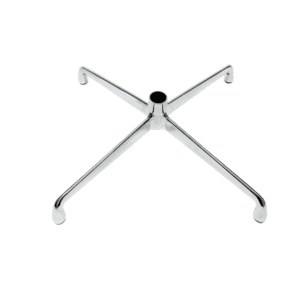 A17 Polished Five-star office chair Base for Office Chair