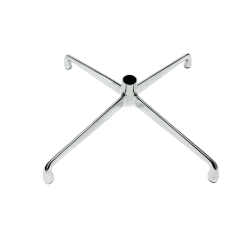 A17 Polished Five-star office chair Base for Office Chair