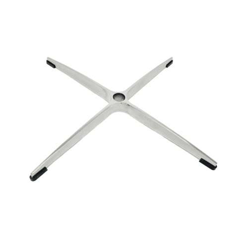 A18 Polished Five-star office chair Base for Office Chair