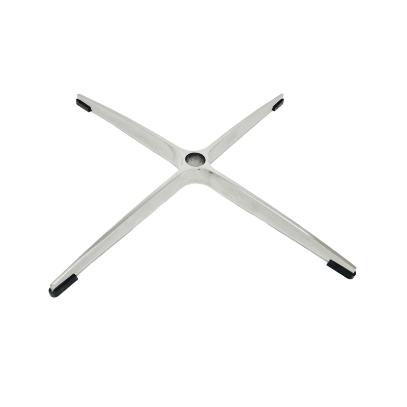 A18 Polished Five-star office chair Base for Office Chair