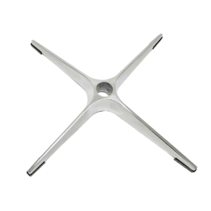 A19 Polished Five-star office chair Base for Office Chair