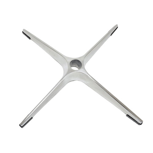 A19 Polished Five-star office chair Base for Office Chair