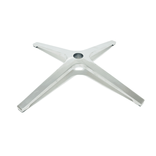 A20 Polished Five-star office chair Base for Office Chair