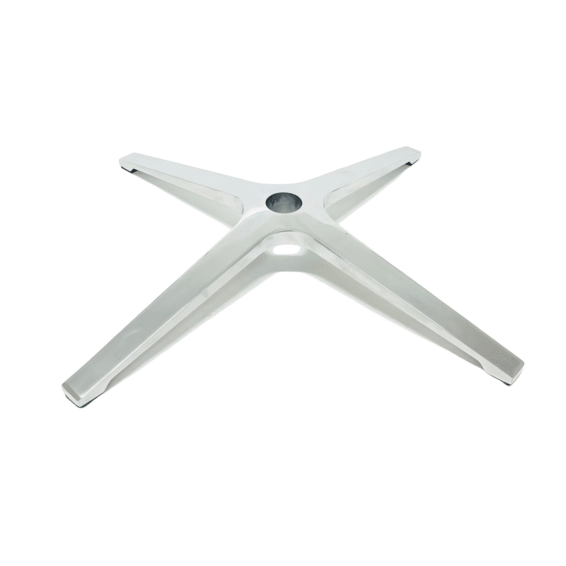 A20 Polished Five-star office chair Base for Office Chair