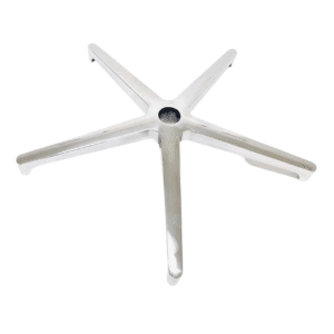 A25 Polished Five-star office chair Base for Office Chair