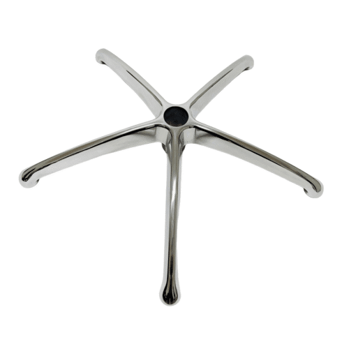 B31 Polished Five-star office chair Base for Office Chair