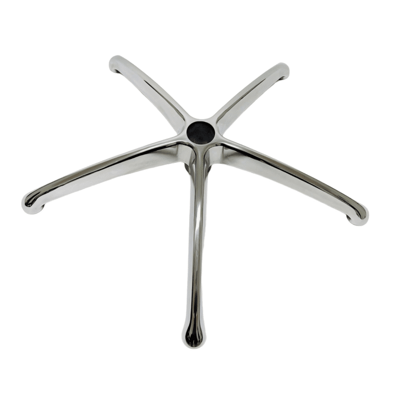 B31 Polished Five-star office chair Base for Office Chair