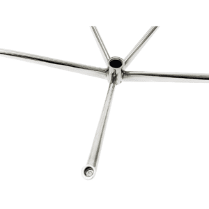 Standpoint Polished Five-star office chair Base for Office Chair