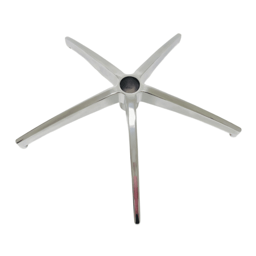 330mm Polished Five-star Hight Foot office chair Base for Office Chair