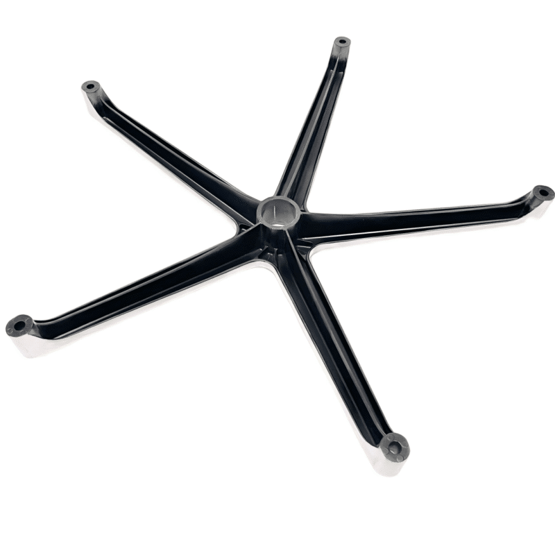 A03 Polished Five-star office chair Base for Office Chair