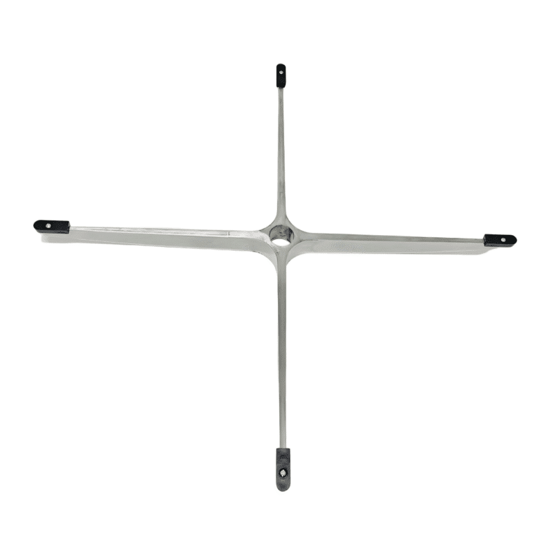 A18 Polished Five-star office chair Base for Office Chair