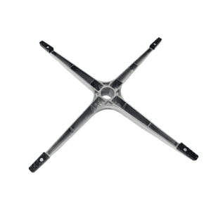 A19 Polished Five-star office chair Base for Office Chair