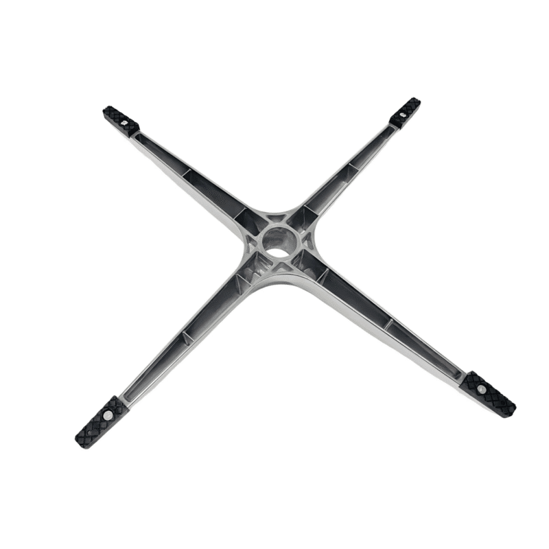 A19 Polished Five-star office chair Base for Office Chair
