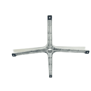 A20 Polished Five-star office chair Base for Office Chair