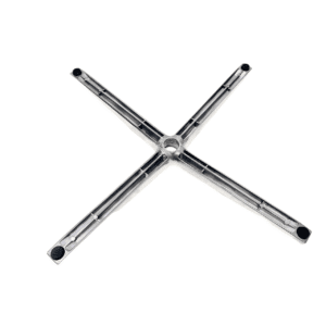 A21 Polished Five-star office chair Base for Office Chair