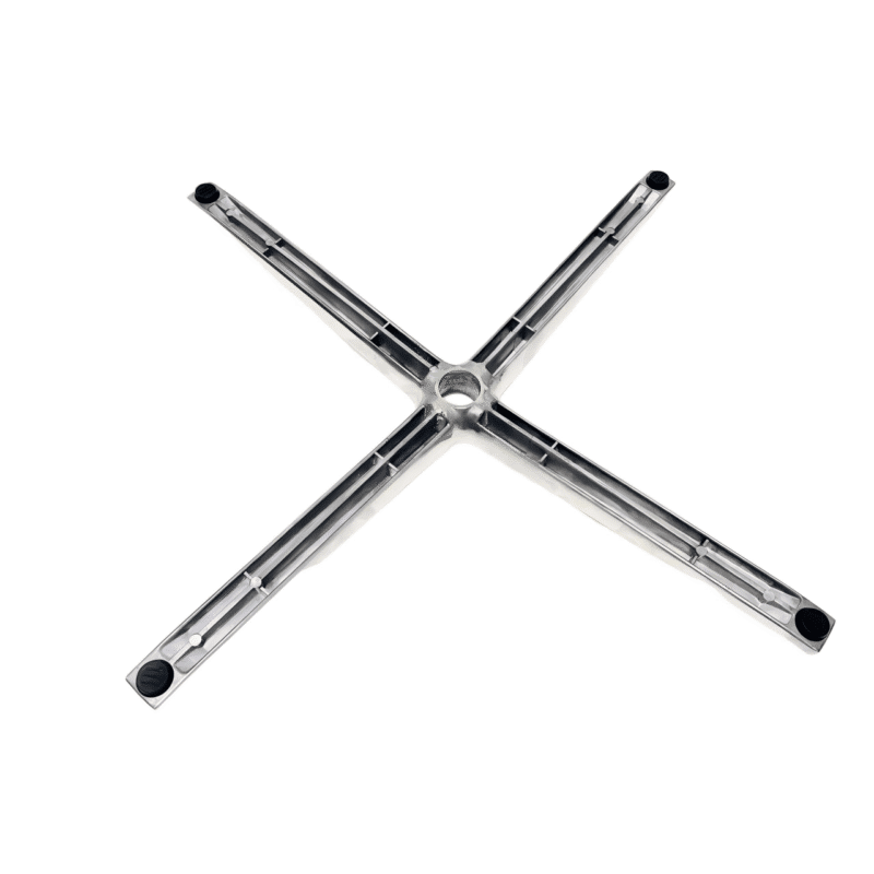 A21 Polished Five-star office chair Base for Office Chair