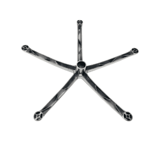B31 Polished Five-star office chair Base for Office Chair