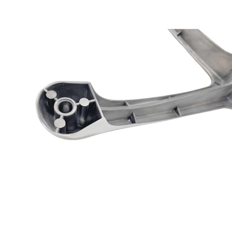 320-350mm Polished Five-star Horseshoe Foot office chair Base for Office Chair