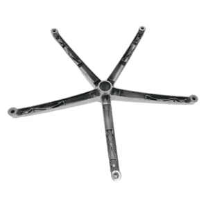 350mm Polished Five-star Hight Feet office chair Base for Office Chair