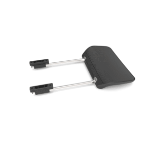 YZ-02 Cotton Pedals Length Telescoping Office Chair Footrest with frame for Swivel Chair