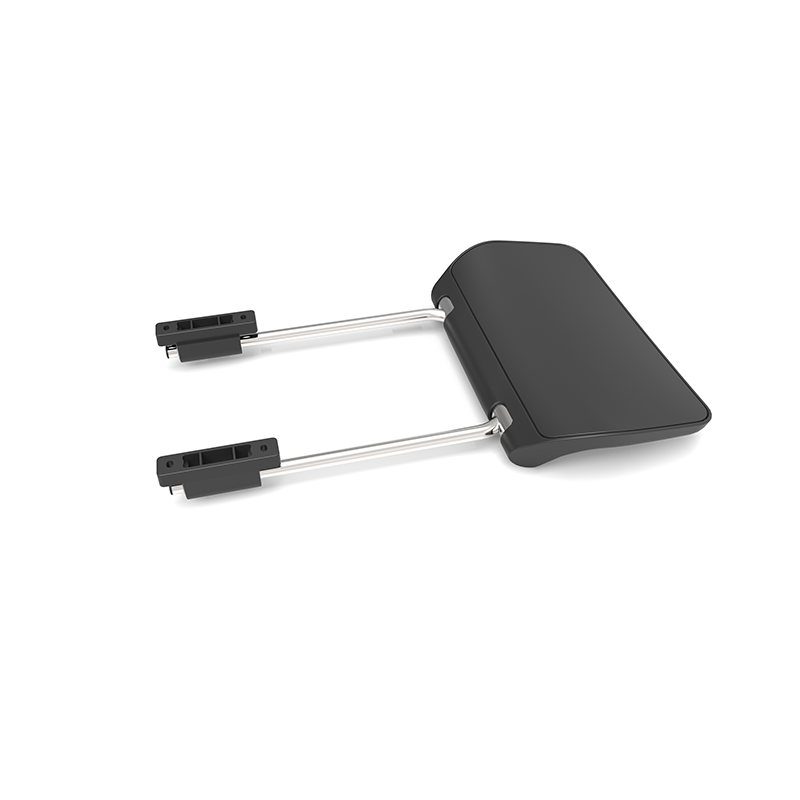 YZ-02 Cotton Pedals Length Telescoping Office Chair Footrest with frame for Swivel Chair