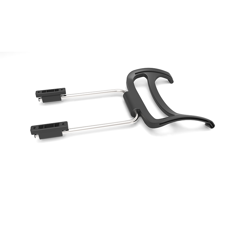 YZ-02 Net Pedal Length Telescoping Office Chair Footrest with frame for Swivel Chair