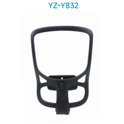 Office Chair Backrest YZ-Y832 | High-Strength PP + Fiber Material | Professional Ergonomic Design